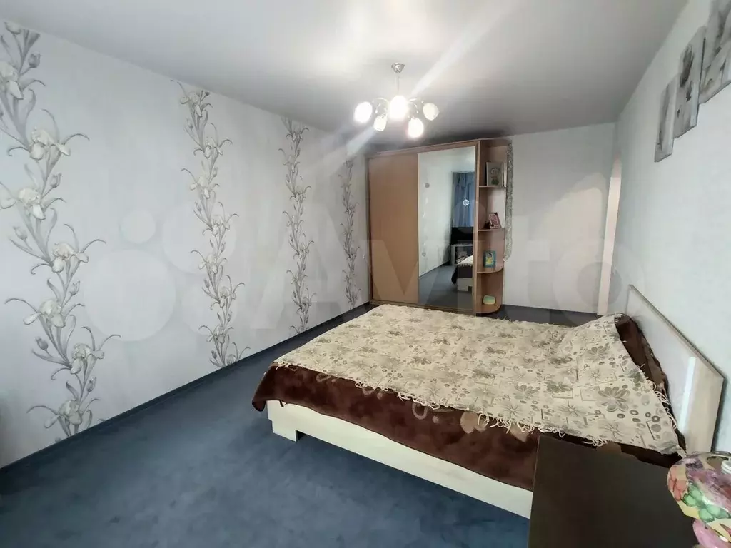 1-к. квартира, 30 м, 5/5 эт. - Фото 0
