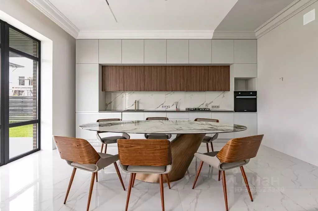 Дом в Московская область, Истра муниципальный округ, д. Аносино ул. ... - Фото 1