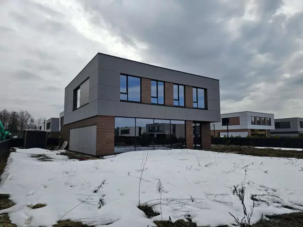 Дом в Московская область, Химки Новогорск Клаб кп, 98 (312 м) - Фото 1