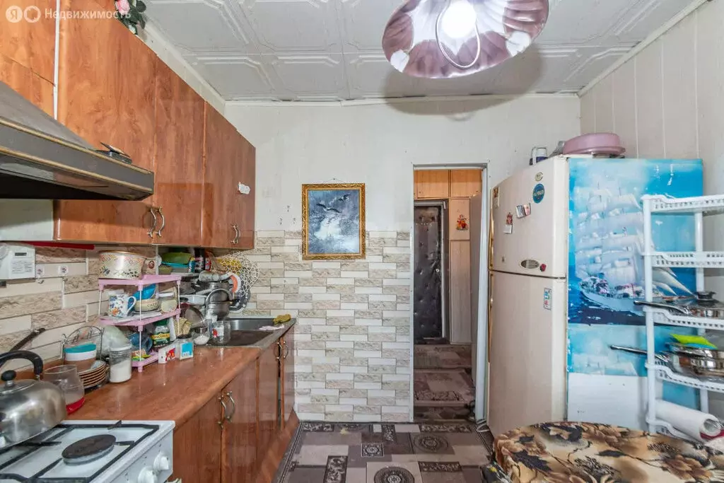 3-комнатная квартира: Омск, Волочаевская улица, 19Ж (57.6 м) - Фото 1