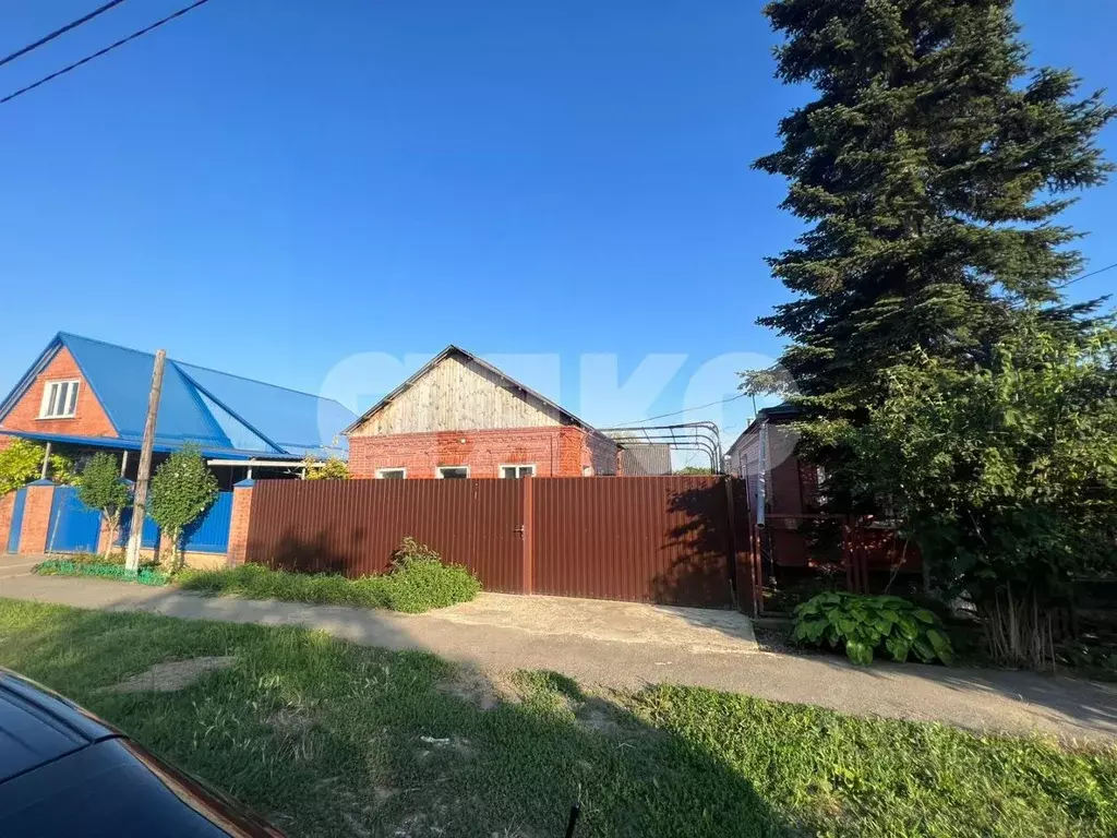 Дом в Краснодарский край, Армавир городской округ, Красная Поляна хут. ... - Фото 0