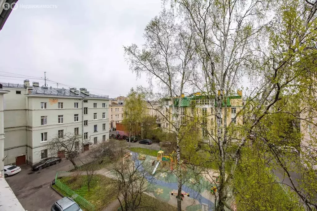 3-комнатная квартира: Санкт-Петербург, Панфилова улица, 22 (66 м) - Фото 1
