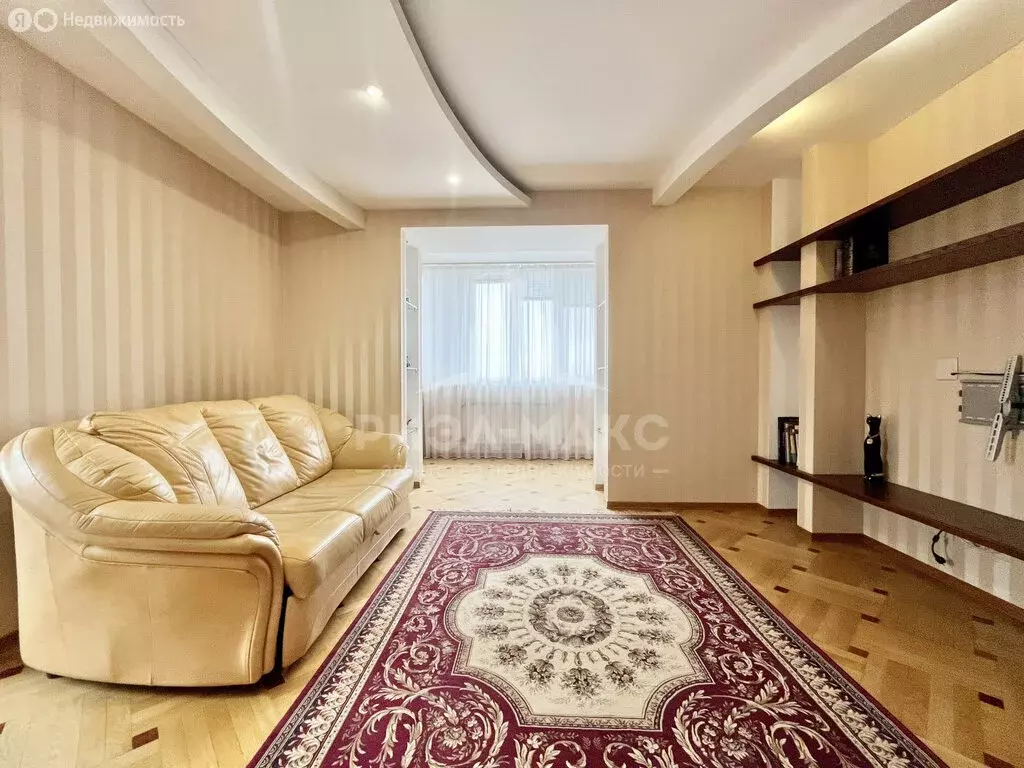 2-комнатная квартира: Брянск, улица Ромашина, 6 (74.4 м) - Фото 1