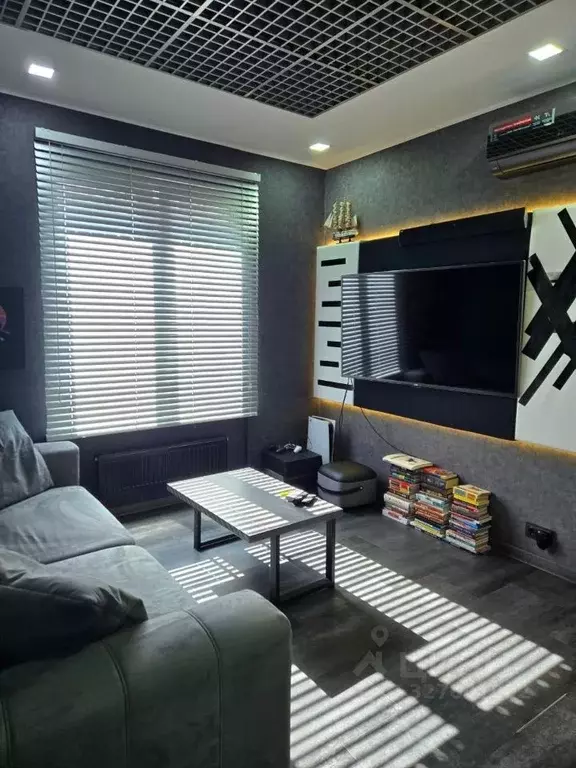 Студия Москва Амурская ул., 1Ак2 (39.0 м) - Фото 1