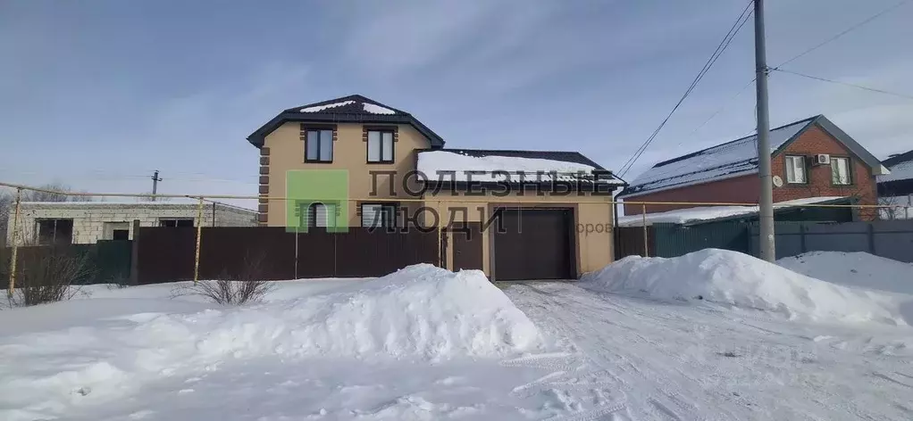 Дом в Самарская область, Сызранский район, Варламово с/пос, Сельмаш ... - Фото 2
