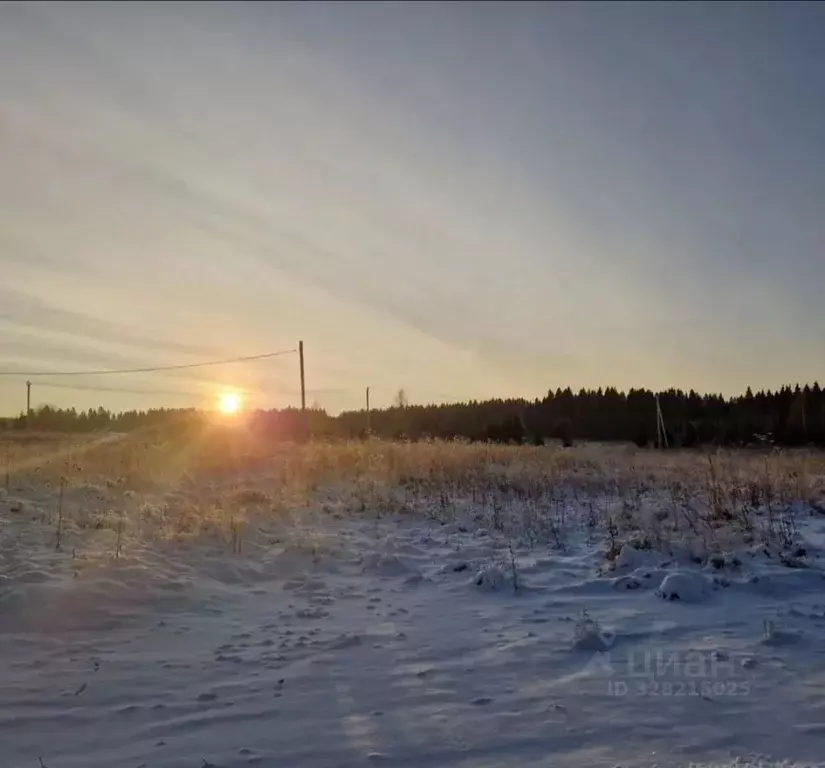 Дом в Пермский край, Пермский район, пос. Юго-Камский ул. ... - Фото 1