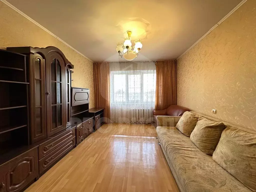 3-к кв. Калининградская область, Калининград ул. Чаадаева, 21 (63.2 м) - Фото 2