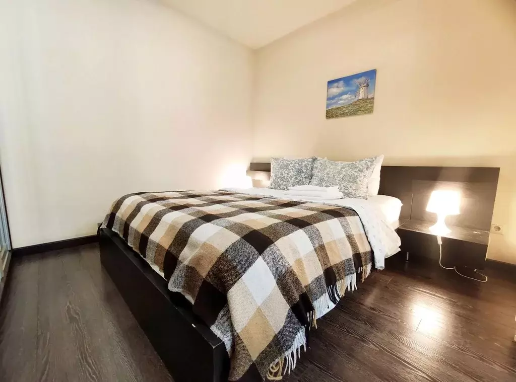 1-к кв. Москва ул. Красина, 13 (31.0 м) - Фото 1