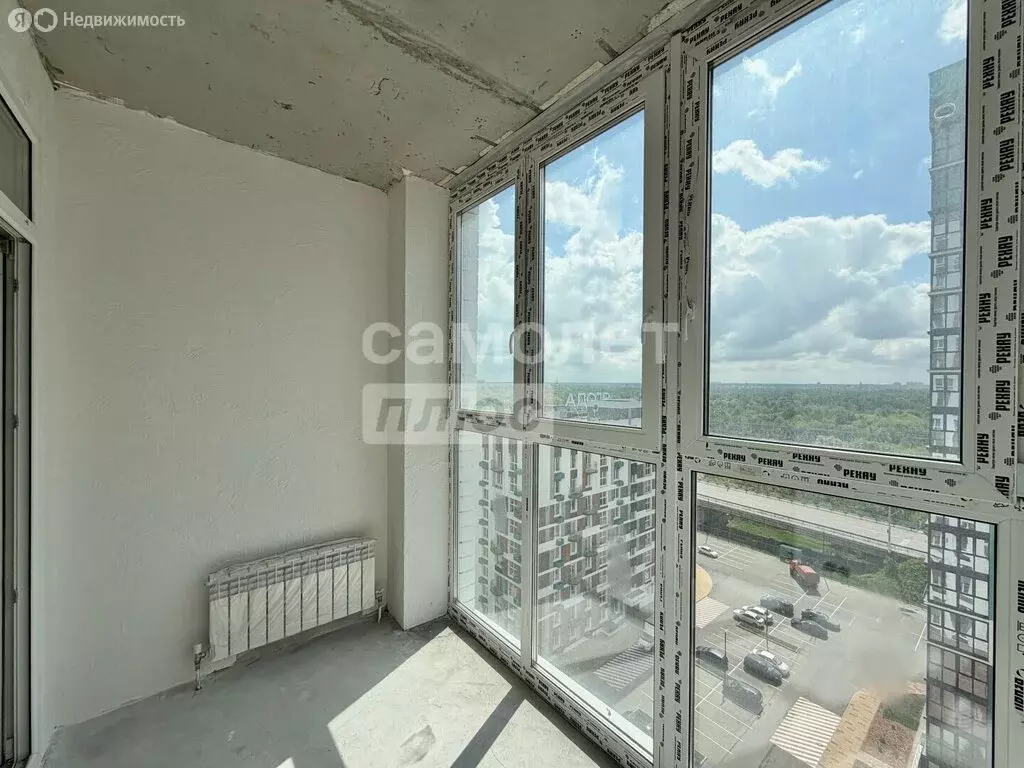 2-комнатная квартира: Брянск, улица Комарова, 47 (64.2 м) - Фото 2