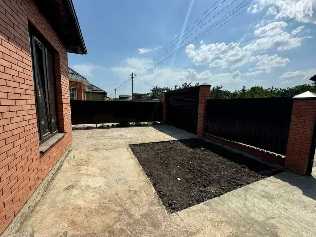 Дом в Краснодарский край, Краснодар Аэропорт садовое товарищество, ул. ... - Фото 2