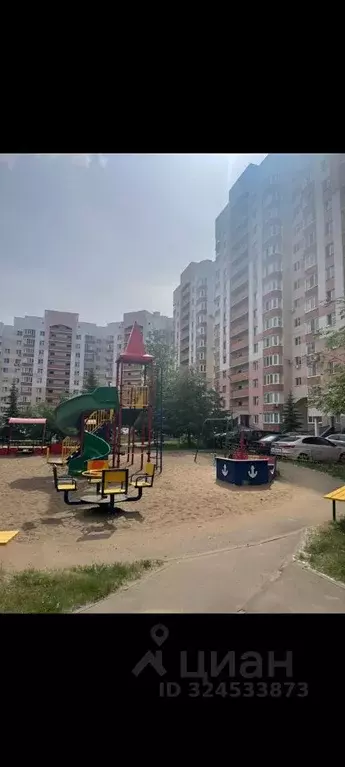 3-к кв. Татарстан, Казань просп. Ямашева, 31А (77.0 м) - Фото 2