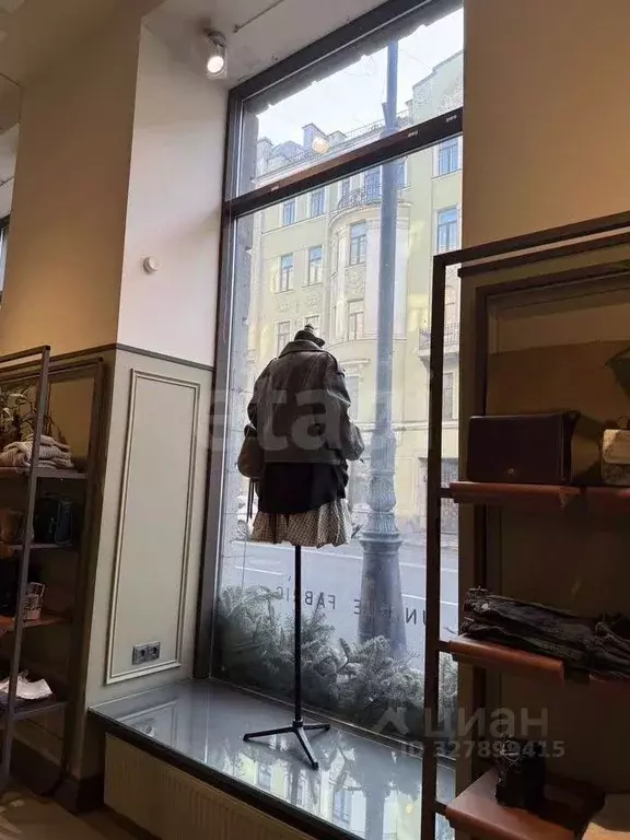 Помещение свободного назначения в Санкт-Петербург Каменноостровский ... - Фото 2