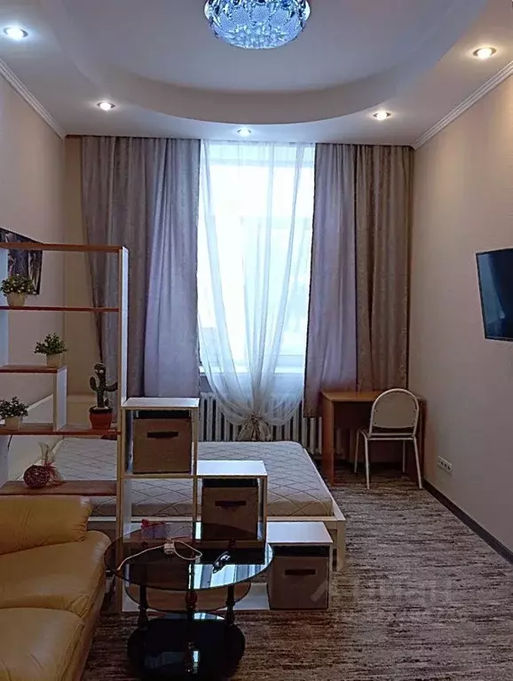 1-к кв. Москва Новоостаповская ул., 4К1 (39.0 м) - Фото 1