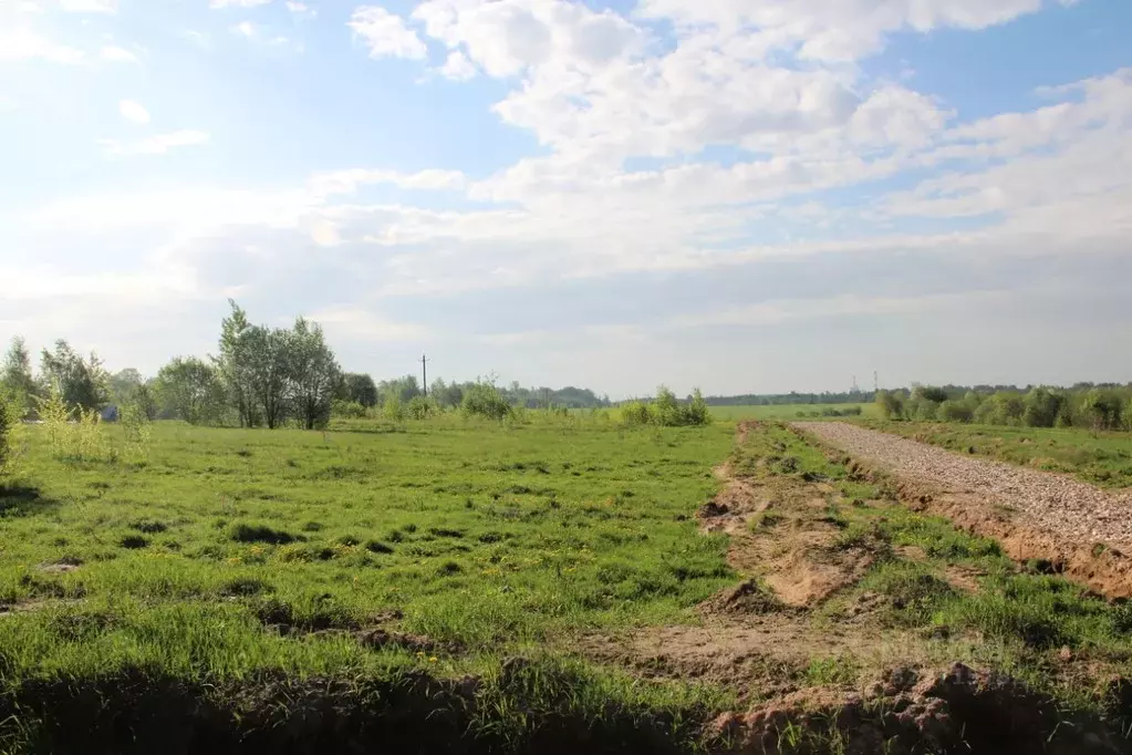 Участок в Тверская область, Конаковский муниципальный округ, Завидово ... - Фото 2