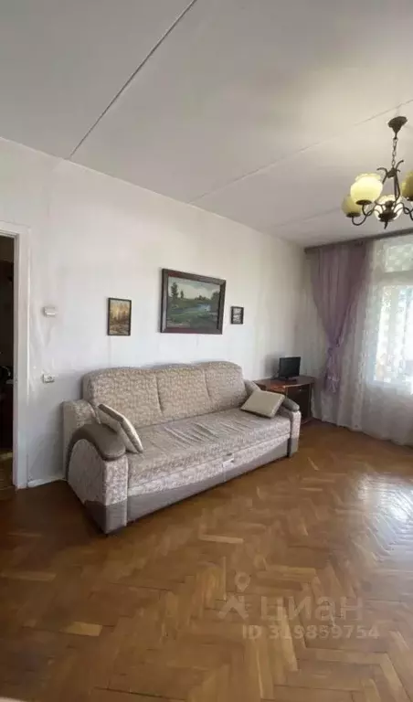 2-к кв. Краснодарский край, Сочи Новый Сочи мкр, ул. Пирогова, 4 (52.0 ... - Фото 1