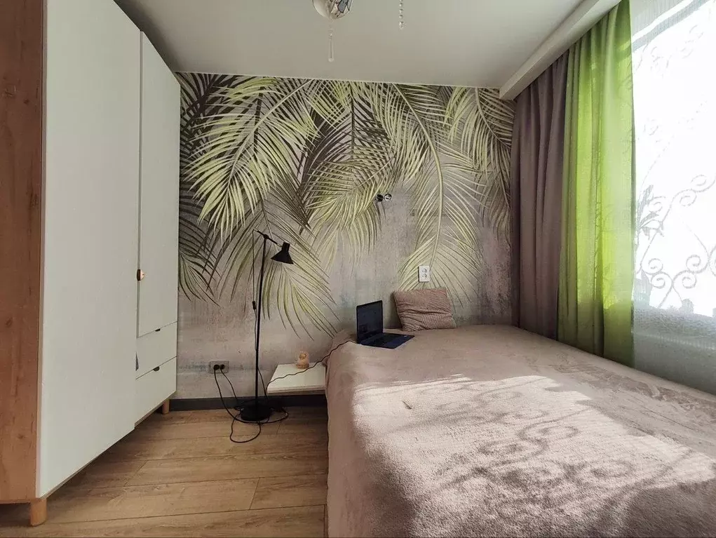 2-к кв. Санкт-Петербург просп. Солидарности, 23К1 (44.0 м) - Фото 2