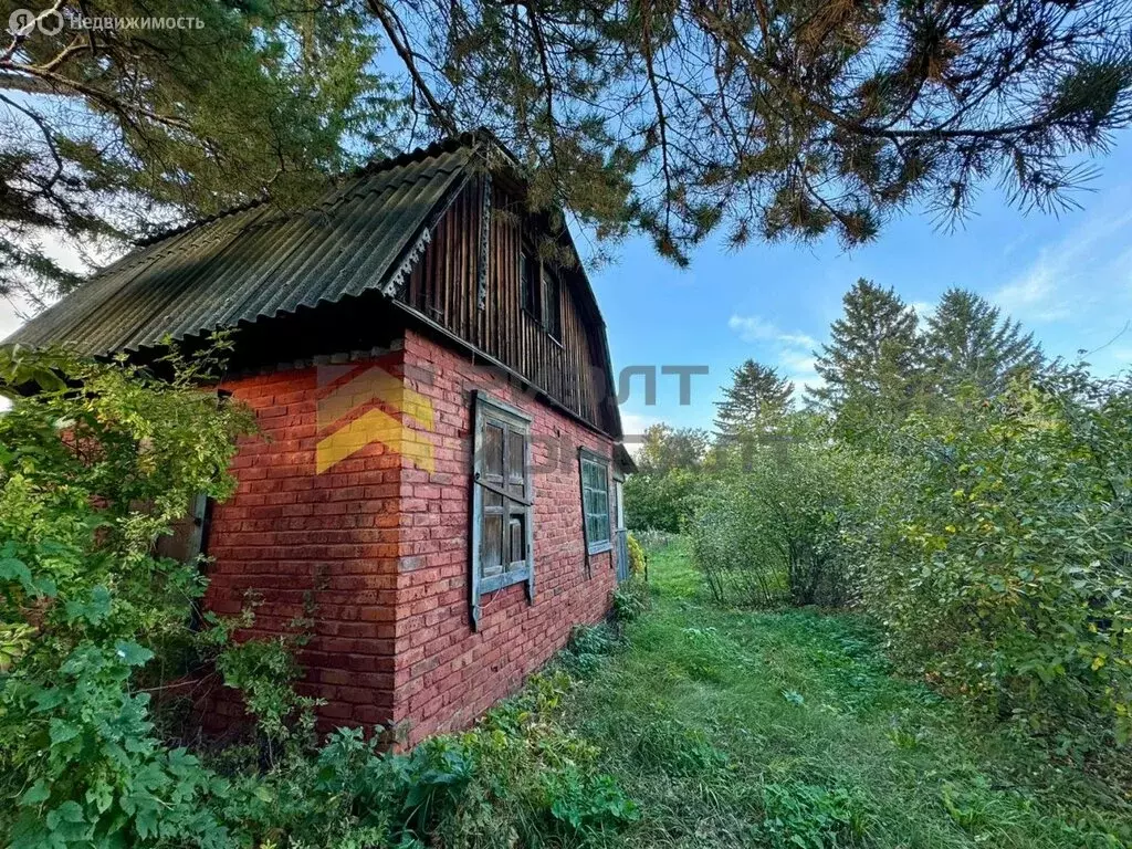 Дом в Омск, ТСН СНТ Виктория, 253 (25 м) - Фото 0