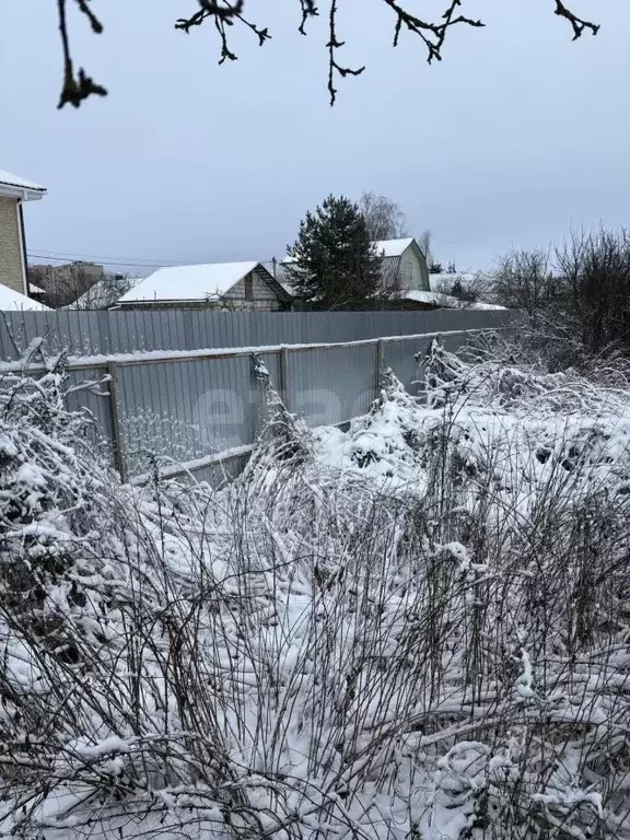 Участок в Ярославская область, Рыбинск ул. Осипенко, 57 (6.6 сот.) - Фото 2