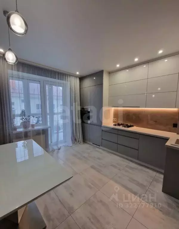 2-к кв. Калининградская область, Калининград ул. Маршала Жукова, 6 ... - Фото 1