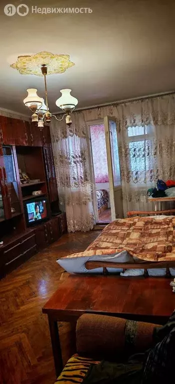 2-комнатная квартира: Ялта, улица Кривошты, 17 (46 м) - Фото 2