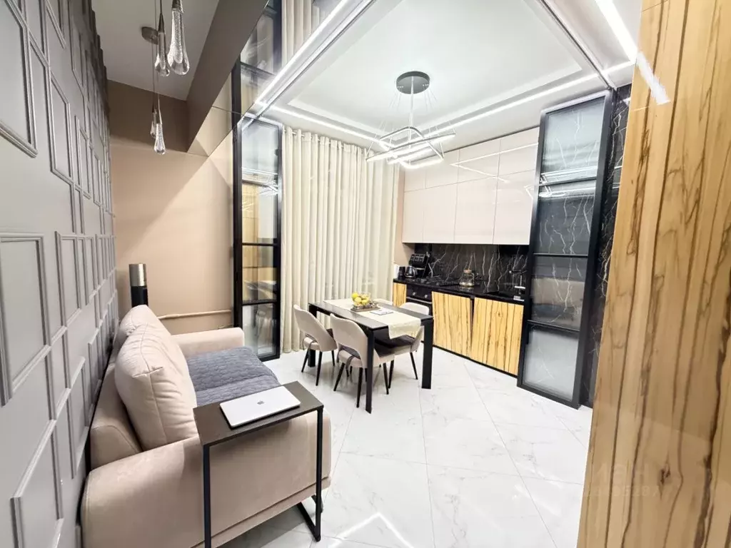 2-к кв. Москва ул. Сущевский Вал, 41 (62.1 м) - Фото 2