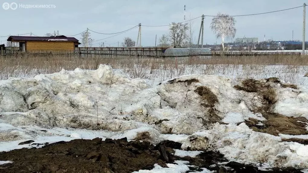 Участок в село Харино, Кольцевая улица, 32 (8.74 м) - Фото 2