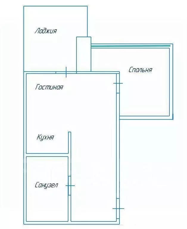 1-к кв. Приморский край, Владивосток ул. Феодосийская, 37 (35.0 м) - Фото 0