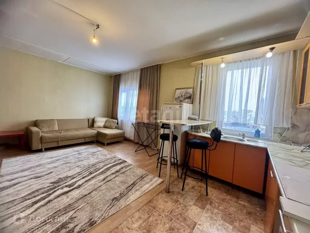 Продаётся квартира-студия, 27.8 м - Фото 1