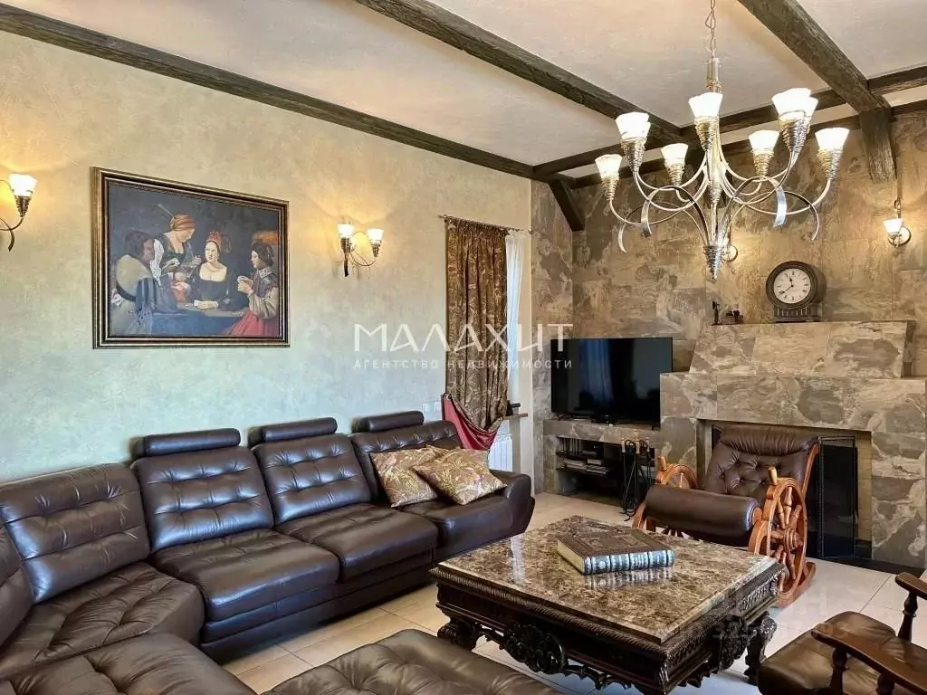 Дом в Самарская область, Красноярский район, Волжский рп ул. Князева, ... - Фото 1