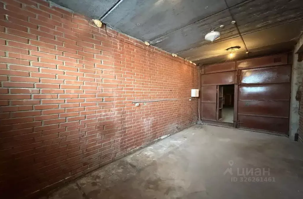 Гараж в Новосибирская область, Новосибирск Инская ул., 39 (18 м) - Фото 1