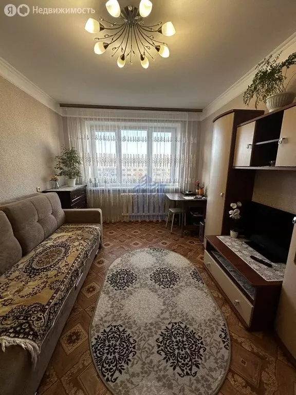 1-комнатная квартира: Новочебоксарск, Восточная улица, 17 (34 м) - Фото 2