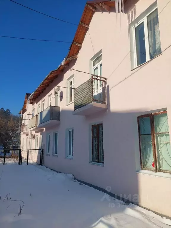 2-к кв. Самарская область, Жигулевск Жигулевская ул., 12 (42.7 м) - Фото 2