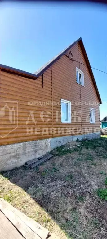 Дом в Кемеровская область, Кемерово ул. Шубина (90 м) - Фото 1