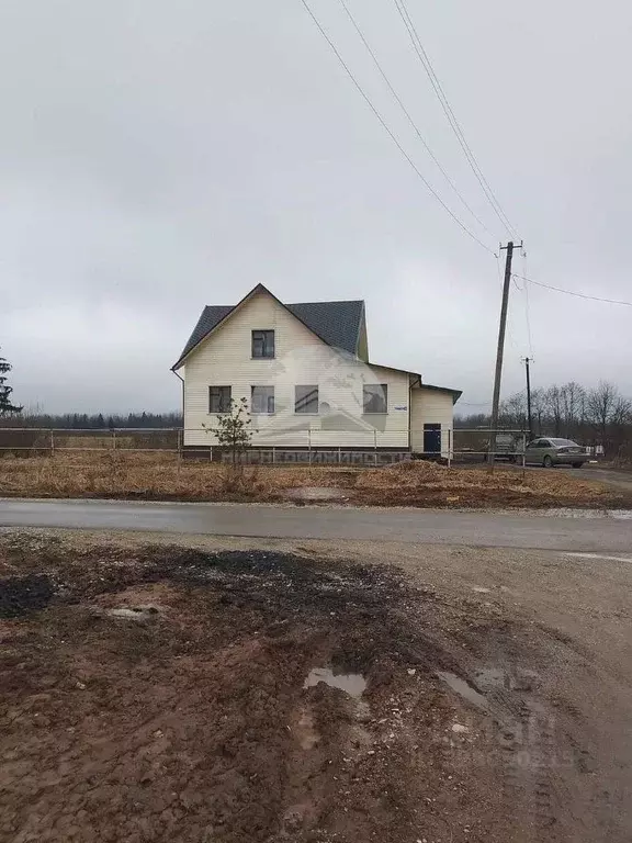 Коттедж в Новгородская область, Новгородский район, Трубичинское ... - Фото 2