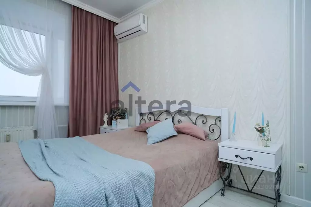 2-к кв. Татарстан, Казань ул. Чингиза Айтматова, 11 (62.7 м) - Фото 1