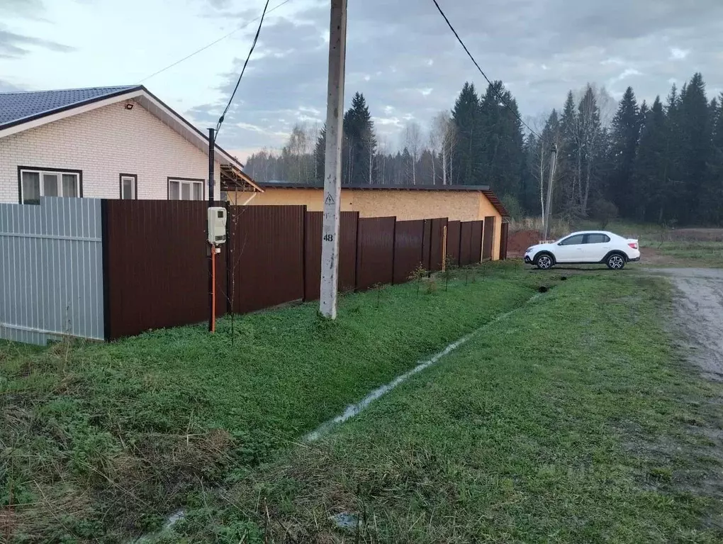 Дом в Удмуртия, Ижевск Старый Игерман мкр,  (83 м) - Фото 1