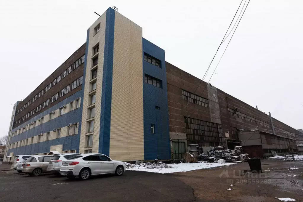 Производственное помещение в Алтайский край, Барнаул Восточный мкр, ... - Фото 1