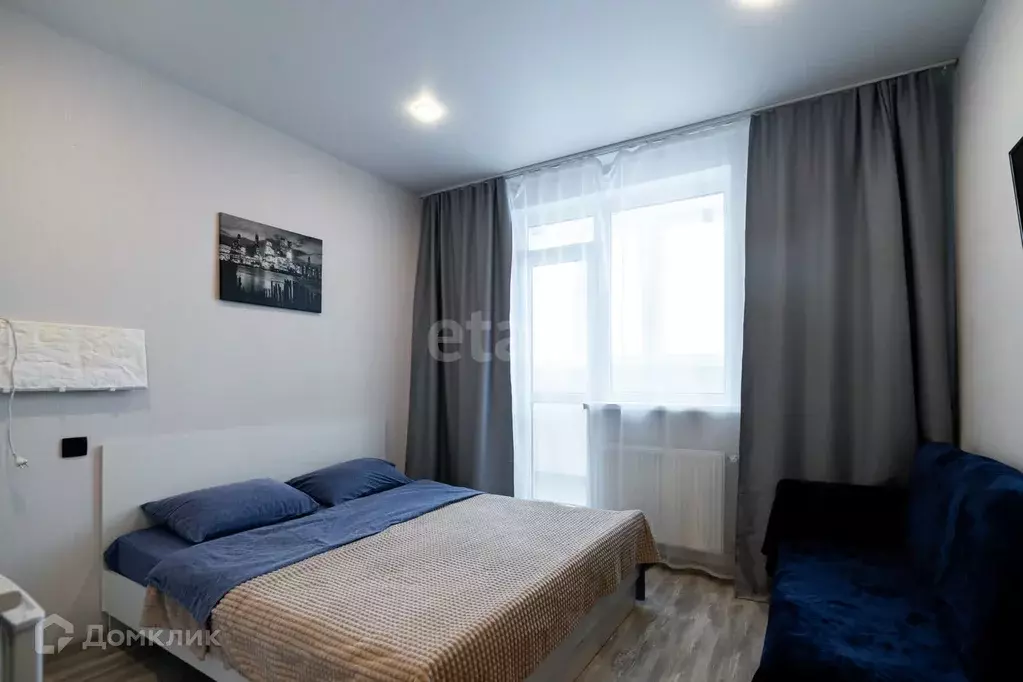 Продаётся квартира-студия, 21.2 м - Фото 1