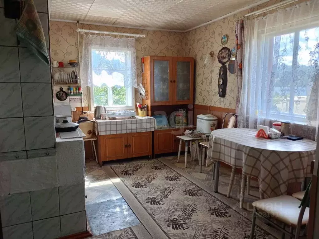 Дом в Архангельская область, Котласский муниципальный округ, д. Прилук ... - Фото 1