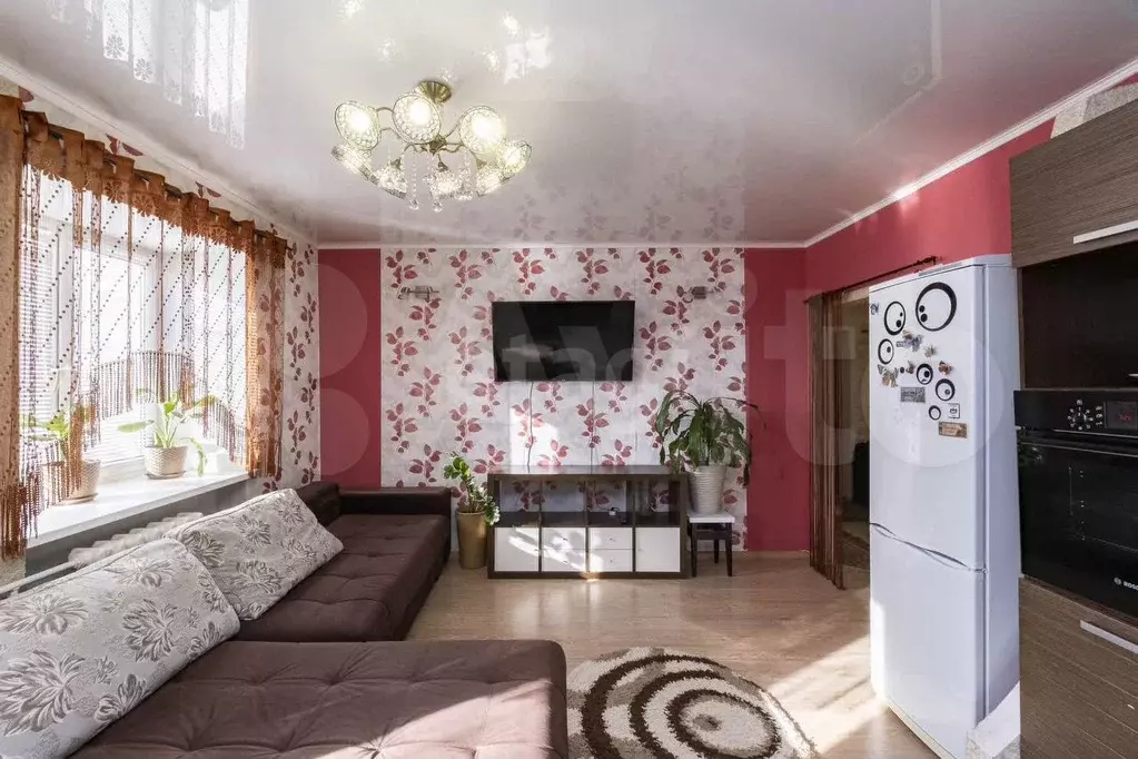 2-к. квартира, 69,6 м, 9/9 эт. - Фото 1