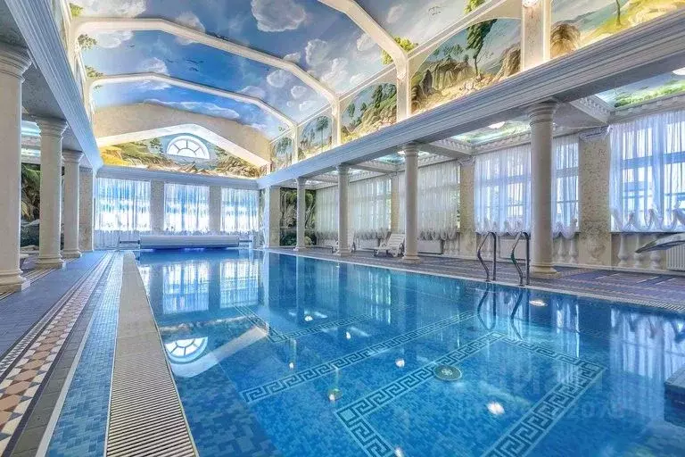 Дом в Московская область, Одинцовский городской округ, с. Ромашково  ... - Фото 2