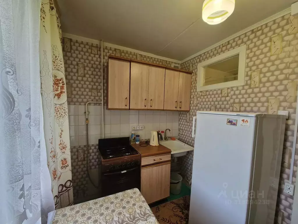 1-к кв. Нижегородская область, Саров ул. Силкина, 42 (32.3 м) - Фото 0