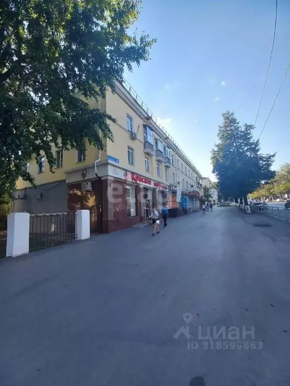 1-к кв. Башкортостан, Уфа Первомайская ул., 36 (35.1 м) - Фото 0