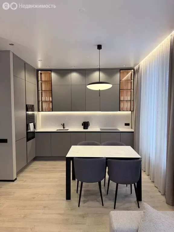 1-комнатная квартира: Санкт-Петербург, Московское шоссе, 3к5 (42.2 м) - Фото 1