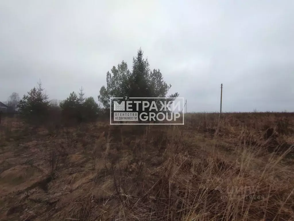 Участок в Московская область, Щелково городской округ, с. Трубино  ... - Фото 0