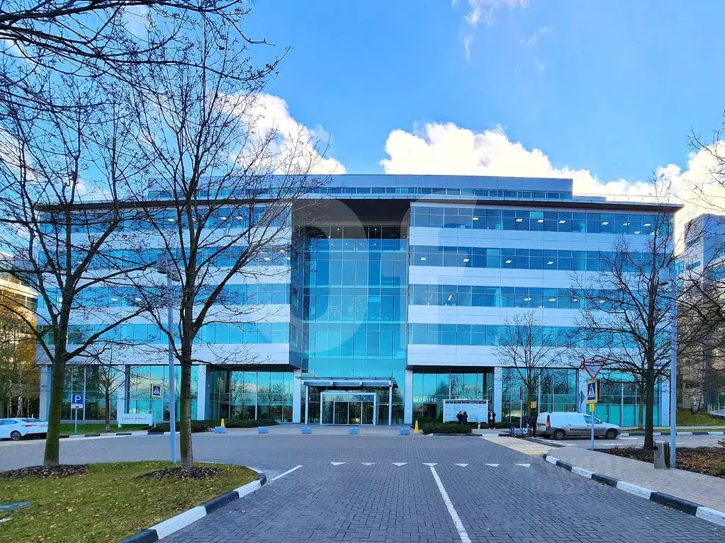 Офис в Москва Крылатская ул., 17к3 (1873 м) - Фото 2