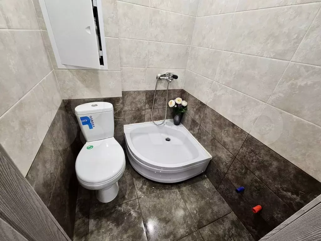 Квартира-студия, 12 м, 1/9 эт. - Фото 1