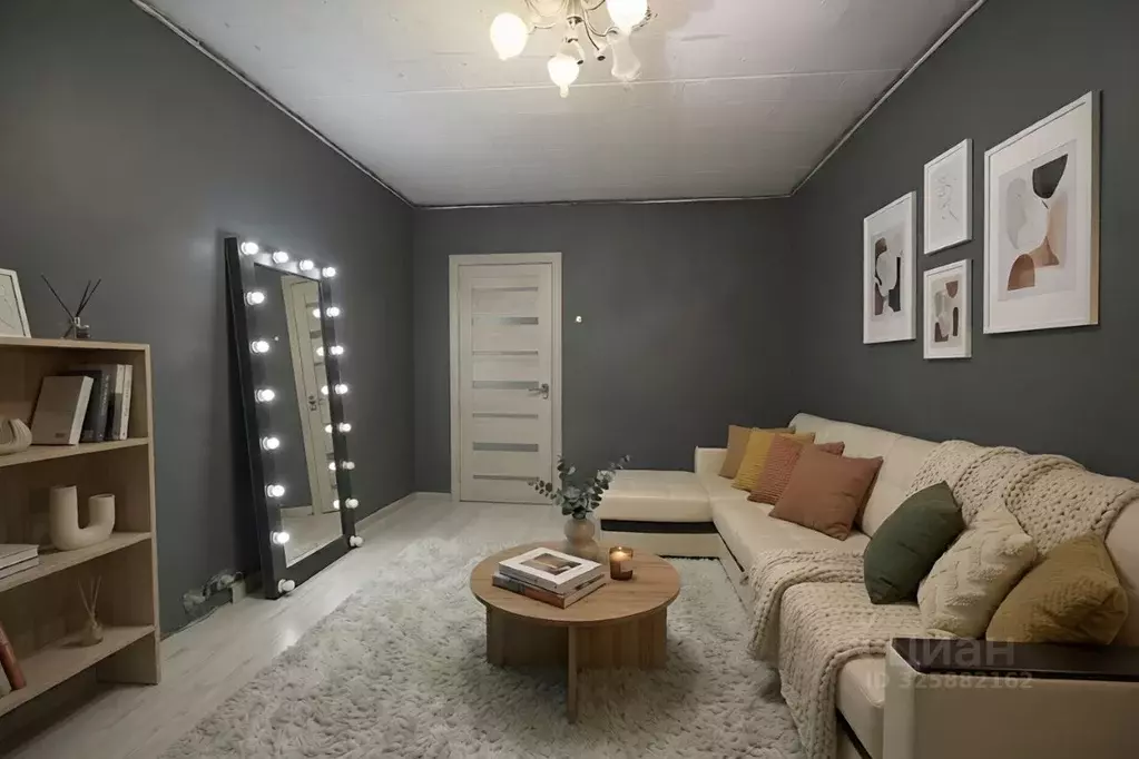 2-к кв. Московская область, Мытищи ул. Семашко, 43 (49.0 м) - Фото 1