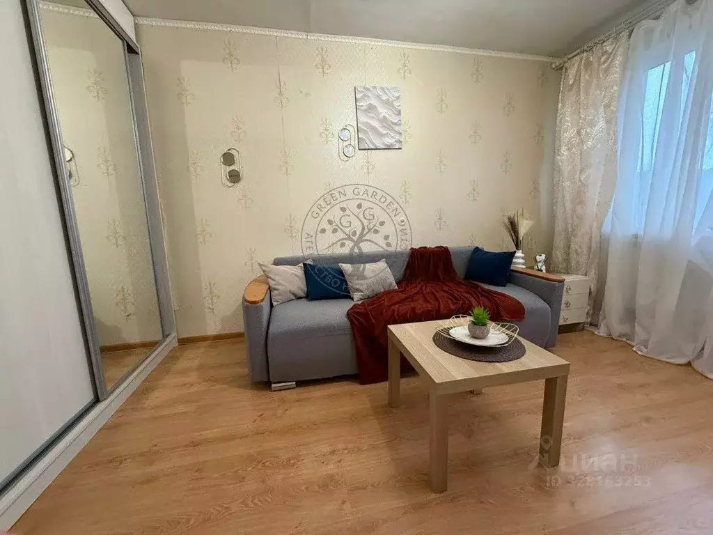 2-к кв. Свердловская область, Екатеринбург ул. Уральская, 64 (45.0 м) - Фото 2