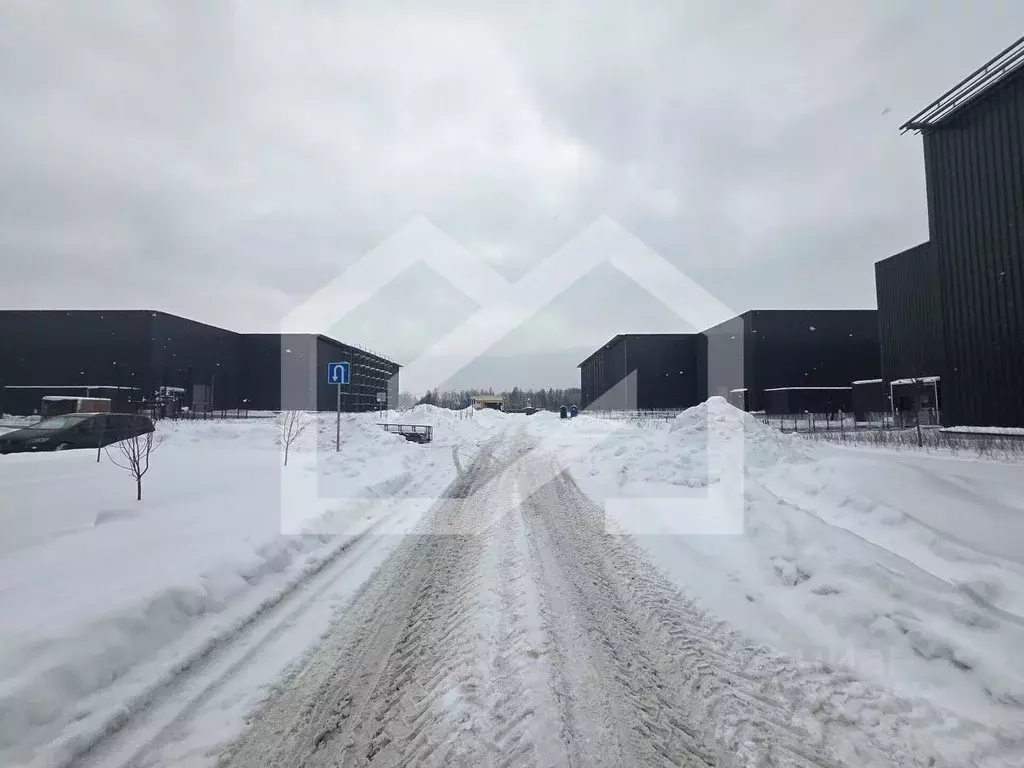Склад в Московская область, Солнечногорск городской округ, ... - Фото 2